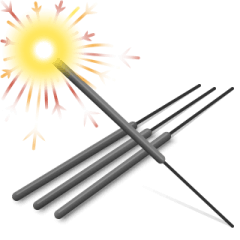 Бенгальские огни